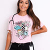 Nurse Retro Tee