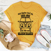 Old Hippies Don't Die Tee