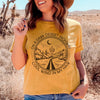 On A Dark Desert Highway Tee
