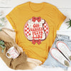 On Santa's Petty List Tee
