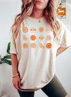 Orange Lovers Fruit Foodie Garden Party Street Style Capsule Collection Limited Comfort Colors Tee