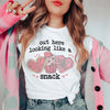 Out Here Looking Like A Snack Tee