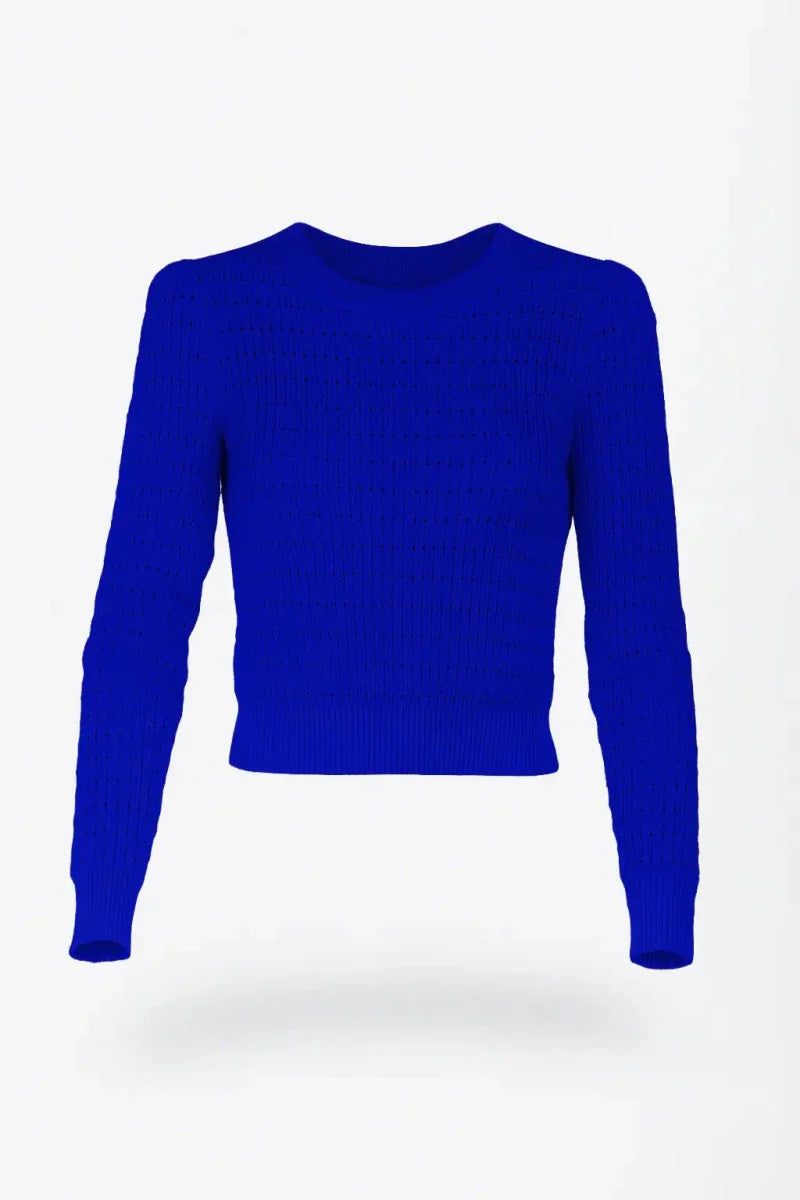 Paige Top (Blue)