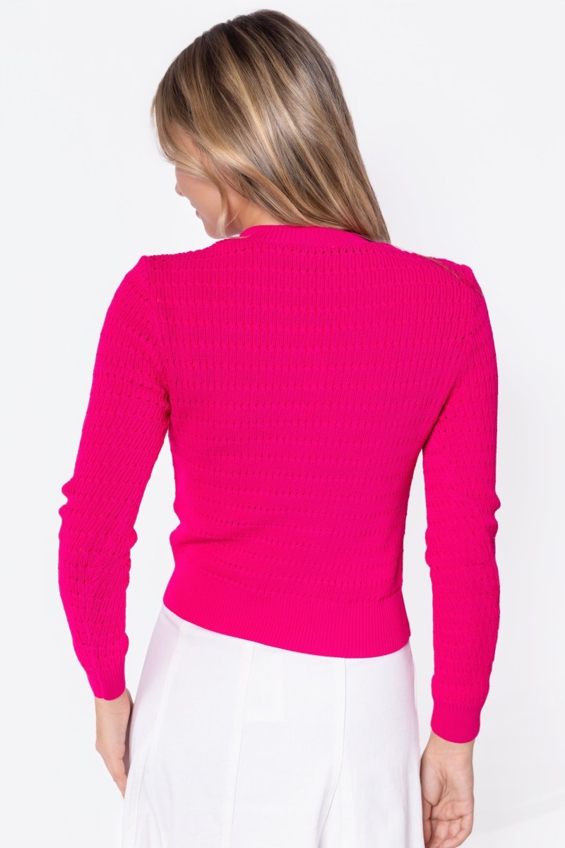 Paige Top (Magenta)