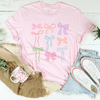 Pastel Bows Tee