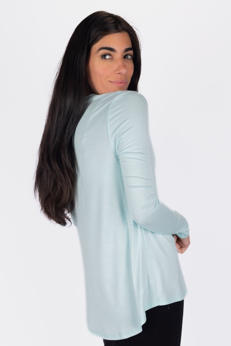 Phoebe Tee (Mint)