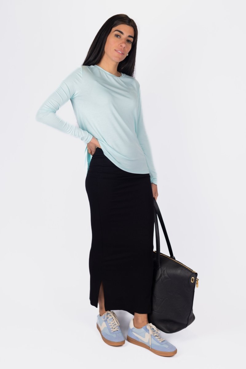 Phoebe Tee (Mint)