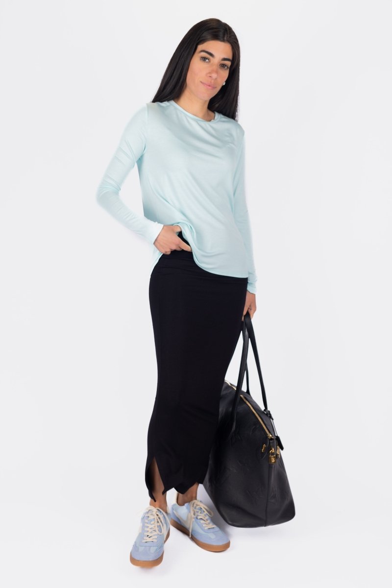 Phoebe Tee (Mint)