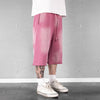 Commons Sweatshort Faded Pink