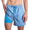 Men’s Premium Compression-Lined Hybrid Shorts – Pixel Break-Sunsplash