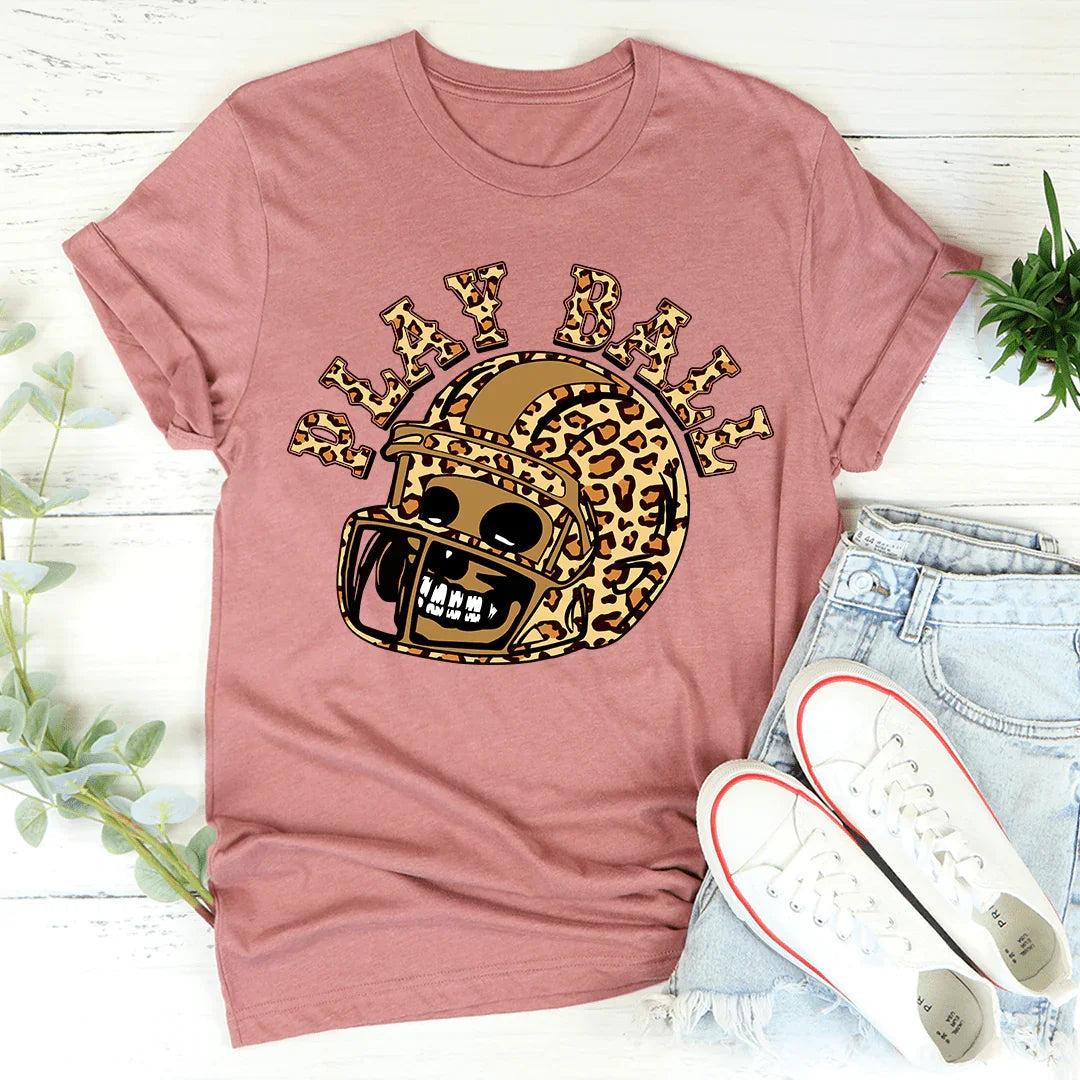 Play Ball Tee