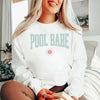 Pool Babe Sweatshirt
