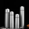 Portable Double Layer Thermal Mug Food Thermos For Tea With Heating Stanley Cup Stainless Steel Water Bottle  Insulated Stainless Steel Bottle - Keeps Cold for 12 hours Hot for 6 hours Perfect for Purse or Kids Lunch Bag
