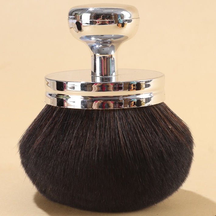 Portable Multi-Use Mushroom Head Powder & Blush Brush (MMU040)