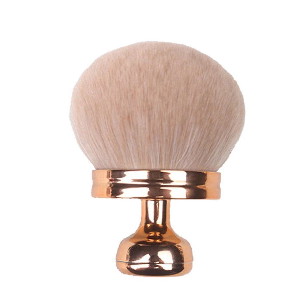 Portable Multi-Use Mushroom Head Powder & Blush Brush (MMU040)