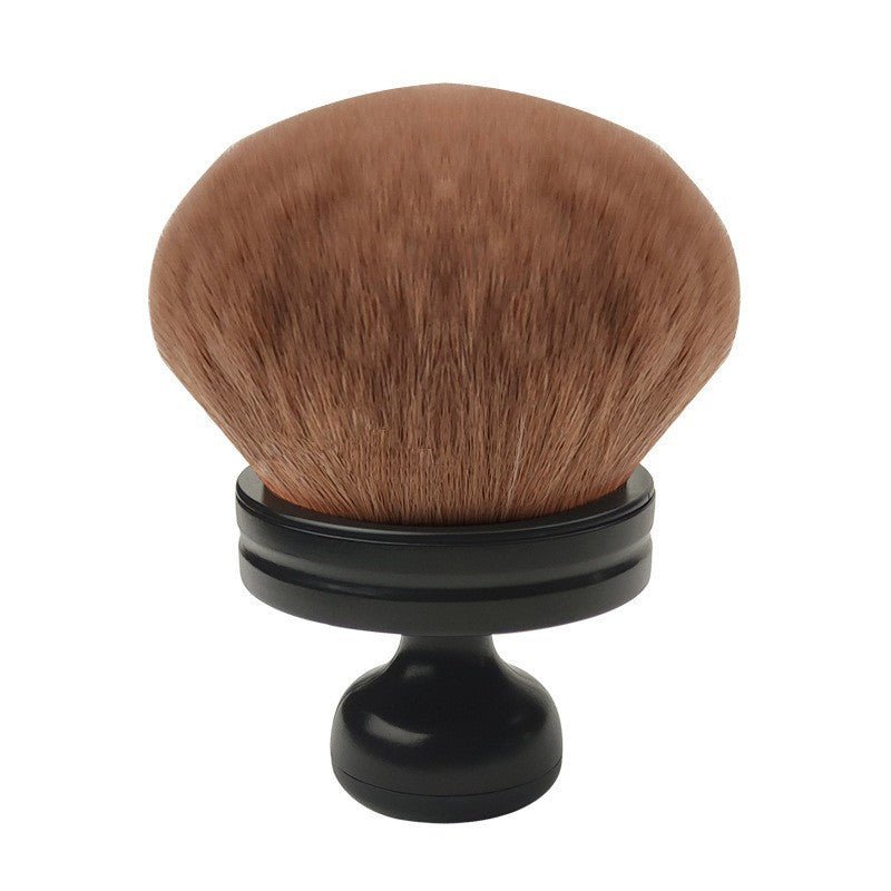 Portable Multi-Use Mushroom Head Powder & Blush Brush (MMU040)