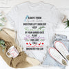 Practical Magic Spilt Salt Tee