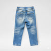 42 VINTAGE STRAIGHT STRETCH JEAN