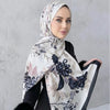 Printed Hijab Scarf(MH239)