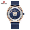 Universal Waterproof Modern Luxury Watch Stainless Steel Hardlex Glass Excellent Design Perfect Gift For Him