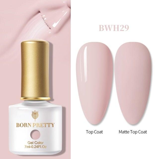 2021 New Womens Colorful Nail Gel Polish Modern Glitter Pink Purple UV Diamond Stylish Design Nail Colors Gel