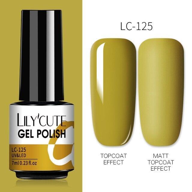 2022 New Fashion Purple Womens Nail Gel 7ml Permanent UV LED Base Matte Glossy Luxury Colorful Effect Nail Gel for Women and Girls