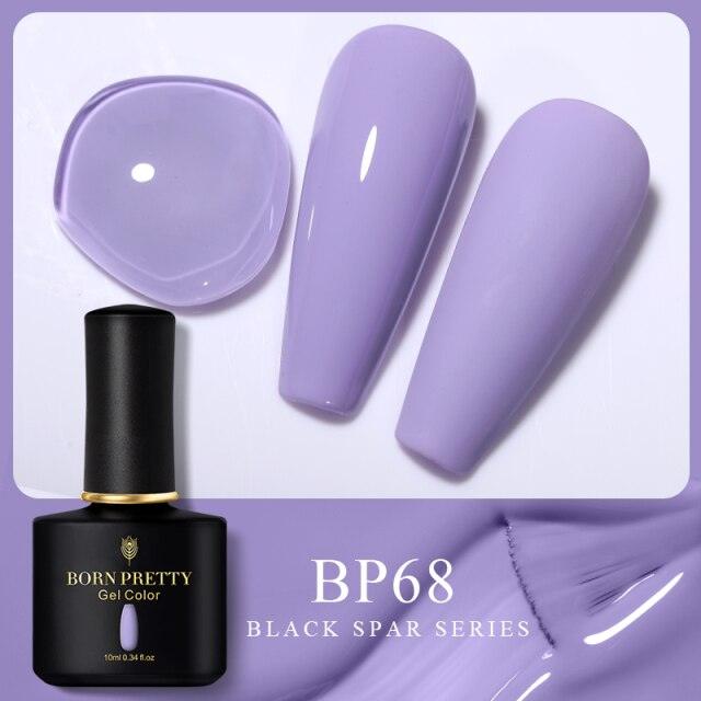 Luxury Modern  New Popular Womens Gel Nail Polish Permanent Varnish 10ml Elegant Fashion Design Nail Polish For Women and Girls