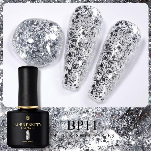 Luxury Modern  New Popular Womens Gel Nail Polish Permanent Varnish 10ml Elegant Fashion Design Nail Polish For Women and Girls