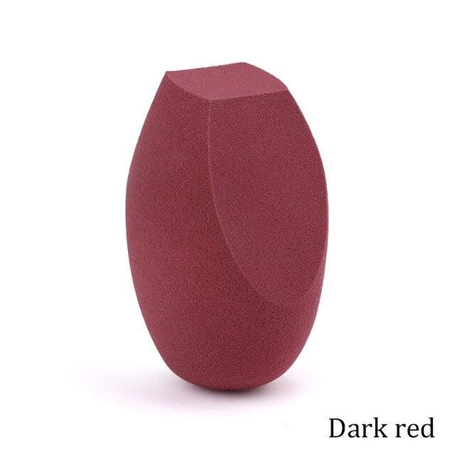 Professional Makeup Sponge Different Soft Shape Concealer Sponge Mix Powder Cosmetic Puff Make Up Colorful Sylish
