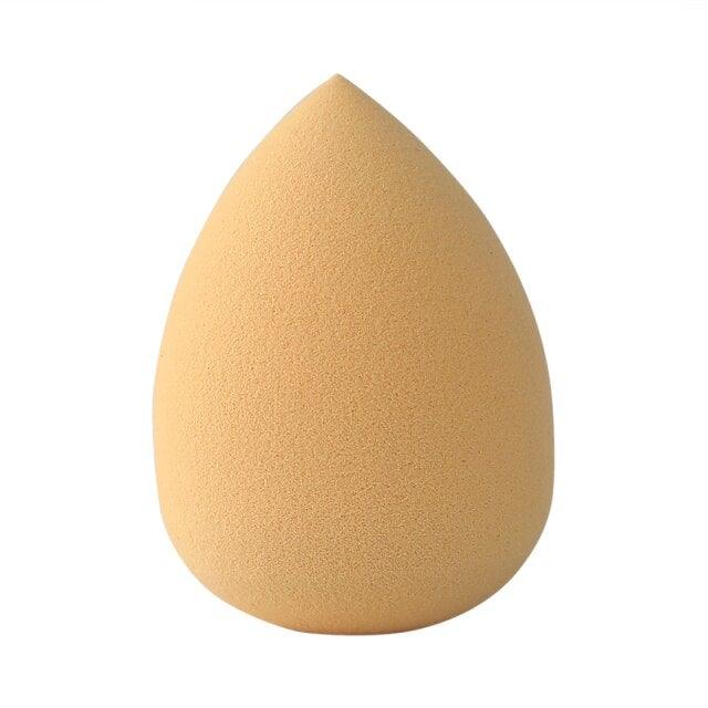Professional Womens Blender Makeup Sponge Face Puff Powder Dry and Wet For Liquid Cream Make Up Sponges Cosmetics Colorful Soft Design