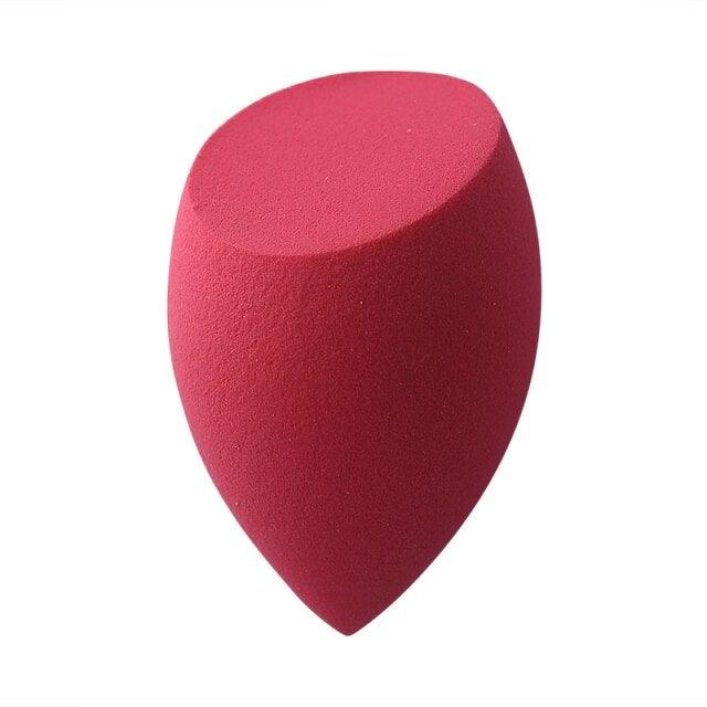 Professional Womens Blender Makeup Sponge Face Puff Powder Dry and Wet For Liquid Cream Make Up Sponges Cosmetics Colorful Soft Design