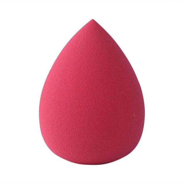 Professional Womens Blender Makeup Sponge Face Puff Powder Dry and Wet For Liquid Cream Make Up Sponges Cosmetics Colorful Soft Design