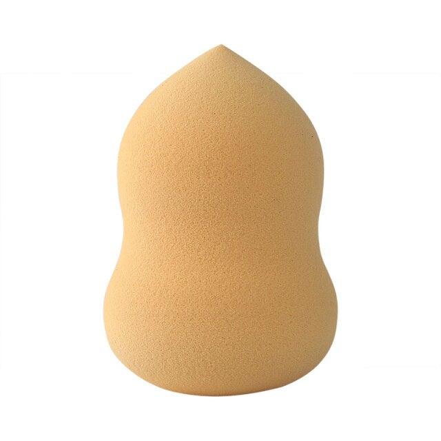 Professional Womens Blender Makeup Sponge Face Puff Powder Dry and Wet For Liquid Cream Make Up Sponges Cosmetics Colorful Soft Design