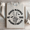Proud Member Of The Spooky Squad Sweatshirt