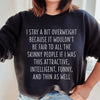 Public Service Sweatshirt
