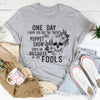 Puppet Show Tee