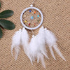Pure Handmade Dream Catcher Hanging Ornaments Indian Style For Wall Decoration Birthday Gift Decorations Wind Chimes Home Wall Hanging Decora Wedding Decoration Craft Photography