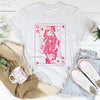 Queen Of Hearts Tee