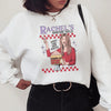 Rachels Homemade Trifles Which I Made From Scratch Sweatshirt
