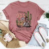 Raised On Country Music Tee