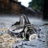 Rechargeable LED  Headlamps Ultra-bright High lumens Zoomable Waterproof LED Headlight Head Torch Flashlight Head Lamp For Fishing  Hands-Free Headlight