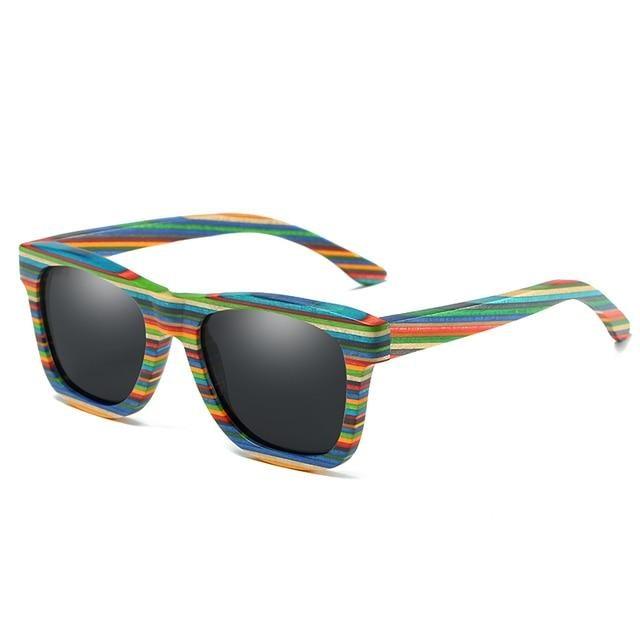 Rectangular Sun Glasses for Men Women Men Elegant Polarized  Sunglasses shaded Design Stylish Popular UV400  Sunglasses  Sun Glasses For Women Vintage Design multi shaded Fashion Driving Glasses