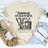 Remind Me Of Old Tv Sets Tee