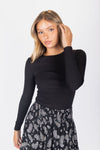 Renee Tee (Black)