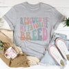 Rescued Is My Favorite Breed Tee