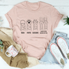 Rock Paper Scissors Tee