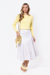 Rosie Skirt (White)