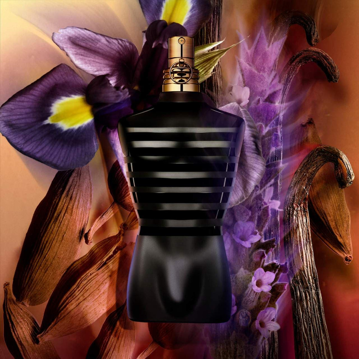 Jean Paul Gaultier Le Male Le Parfum EDP Intense 4.2 oz for Men