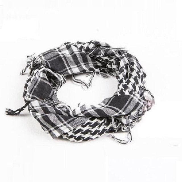 Scarf Arab Shemagh Keffiyeh Military Tactical Palestine Scarf for Men Shawl Kufiyah Wrap Shemagh Scarf Fashion Scarves Cotton Shemagh Keffiyeh Women Men Scarf Shawl Wrap Pattern of Arab Shemagh Keffiyeh Men Arab Kufiyah Keffiyeh Arabic Muslim Head Wrap