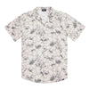 Men’s Short Sleeve Tailored Fit Button-Down Shirt – Secret Garden